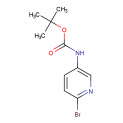 2-溴-5-BOC-氨基砒啶 