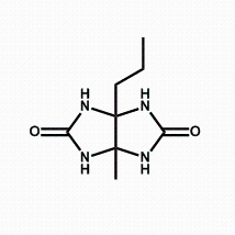 3a-甲基-6a-正丙基甘脲CAS号71443-52-2；科研试剂优势供应/欢迎咨询！