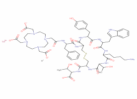 Lutetium（177Lu）dotatate