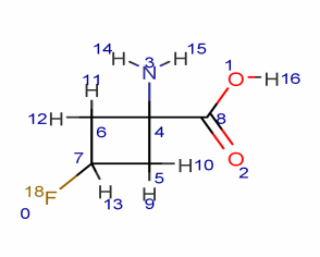 Fluciclovine（18F）