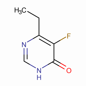 6-乙基-5-氟嘧啶-4(3H)酮