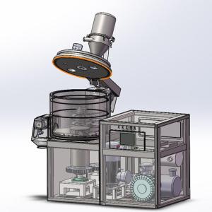 LLZO干法混合包覆机 产品图片