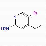 2-氨基-5-溴-4-乙基吡啶 CAS:1368352-40-2 高校研究所先发后付