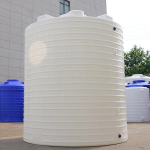 8吨化工储存PE罐森林消防塑料水箱