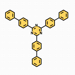 2,4,6-三([1,1'-联苯]-4-基)-1,3,5-三嗪CAS号31274-51-8；三嗪系列优势供应，量多优惠欢迎咨询！