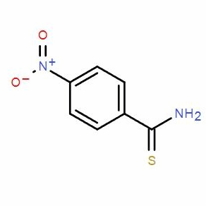 4-硝基硫代苯甲酰胺；CAS：26060-30-0  现货供应，量大优惠，按需分装。