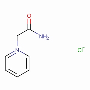 1-(氨甲酰甲基)吡啶氯