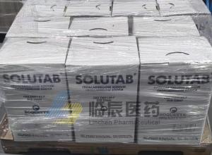 SOLUTAB罗盖特交联羧甲基纤维素钠