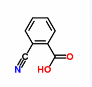 2-氰基苯甲酸 CAS 号:3839-22-3 科研实验 优势供应
