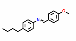 N-(4-甲氧基苯亚甲基)-4-丁基苯胺 CAS号:26227-73-6科研专用 质量保证 高校及研究所 先发后付