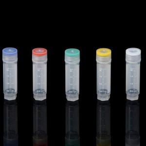 万格Avantech冻存管 ECT-200T ?国产高档冻存管 2.0ml-冻存管