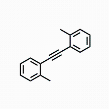 双(2-甲基苯基)炔CAS号5294-03-1；现货优势供应/高校及科研单位货到付款，欢迎咨询！！