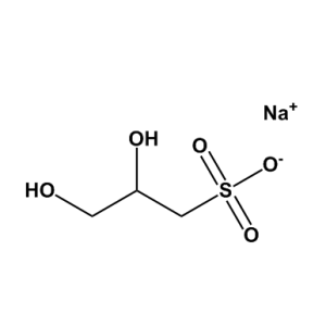 2,3-二羟基丙烷-1-磺酸钠，CAS号：35396-47-5科研现货产品