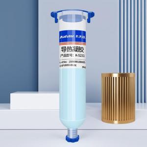 卡夫特K-5231导热凝胶