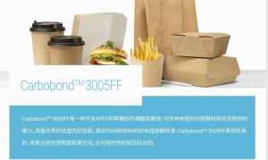 路博润纸杯放油、防水热封乳液3005FF 产品图片