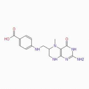 5-Methyl Tetrahedropteroic Acid (Mixture of DiastereoMers)  CAS:4349-41-1