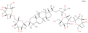 11-O-罗汉果皂苷IV