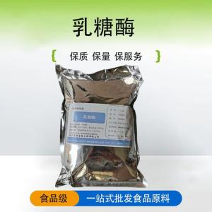 现货供应乳糖酶 食品酶制剂 量大从优