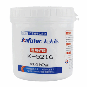 卡夫特K-5216导热硅脂