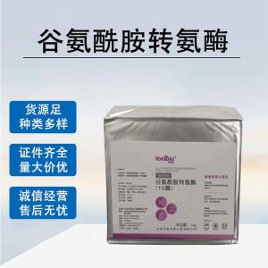 現(xiàn)貨供應(yīng)谷氨酰胺轉(zhuǎn)氨酶 食品級 酶制劑