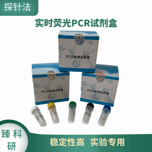 野兔热(Tul)核酸检测试剂盒 产品图片