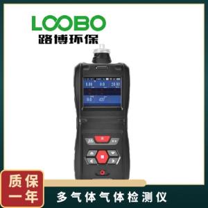 LB-MS5X泵吸VOC气体检测仪
