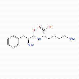 L-苯丙氨酰-L-赖氨酸   CAS:6456-72-0