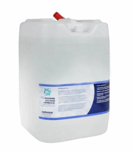 Celeste SW-GSNG/5 GLYCO-SAN® NG Clear Tank Cleaner, Descaler & Disinfectant 