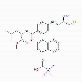 GGTI 298 TFA salt  CAS:1217457-86-7