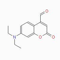 7-(二乙基氨基)香豆素-3-甲醛  CAS:54711-39-6