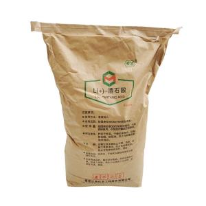 常茂食品级L(+)-酒石酸 含量99.7% 无色晶体 酸味剂 螯合剂 cas87-69-4