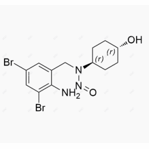 N-亚硝基氨溴索全套现货供应