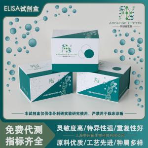 人Ⅸ型胶原蛋白Ⅸ-C elisa试剂盒 产品图片