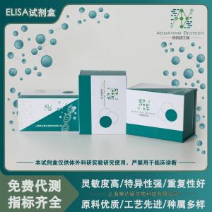 人1,25-二羟基维生素D1,25(OH)2VD elisa试剂盒 产品图片