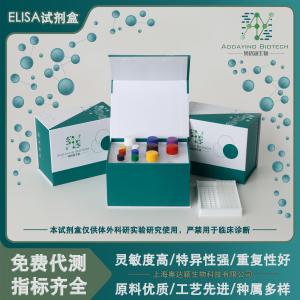 人Ⅲ型前胶原氨基端原肽PⅢNP elisa试剂盒 产品图片