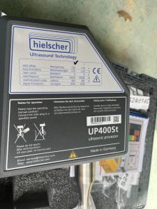 Hielscher超声波发生器UP400ST用于细胞破碎和分解