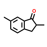 2,6二甲基-2,3-二氢-1-茚酮 CAS号:66309-83-9科研专用 质量保证 高校及研究所 先发后付