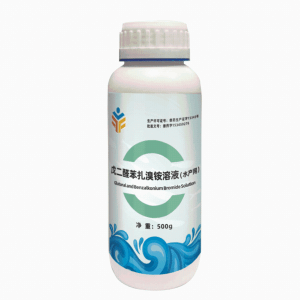 10%戊二醛+10%苯扎溴铵（水产用）