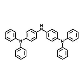 N1-（4-（二苯基氨基）苯基）-N4，N4-二苯基苯基-1,4-二胺；CAS：29344-76-1  科研产品 优势供应 ，大小包装  按需分装，欢迎咨询