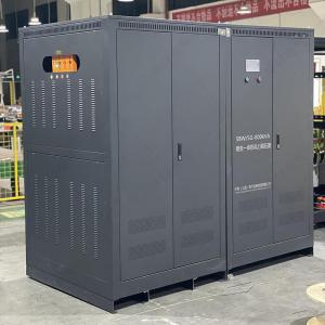 出口数据中心机房用415V220V变380V变压稳压柜 三相稳变一体机 产品图片