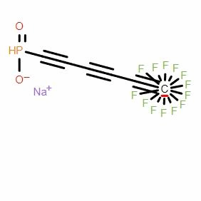 双(全氟己基)次膦酸钠盐；CAS：70609-44-8   科研产品 优势供应，大小包装 按需分装，同系列可定制