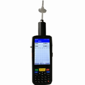 LB-CP-III型VOC气体检测仪 智能手触屏操作 USB接口充电方便