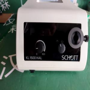 Schott AG肖特光纤光源KL 1500 HAL功能特点