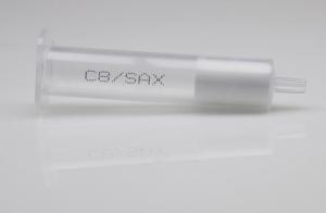 C8/SAX 辛基/强阴离子交换固相萃取柱