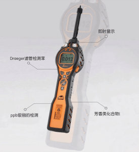 PhoCheck Tiger便携式VOC气体检测仪 虎牌有机气体检测仪