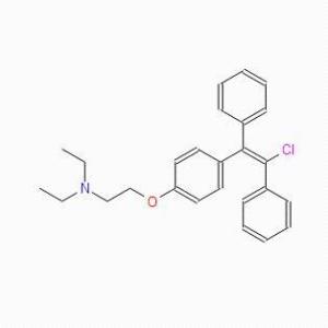 恩氯米芬  CAS:15690-57-0 