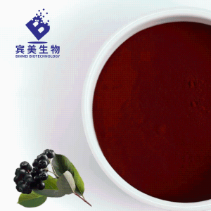 不老莓粉 黑果腺肋花楸果粉 祛涩 源头厂家