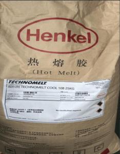 汉高TECHNOMELT COOL 108 耐高低温封箱热熔胶
