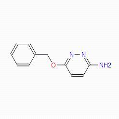 6-phenylmethoxypyridazin-3-amine  CAS:92289-46-8