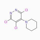 Pyridazine, 3,4,6-trichloro-5-(1-piperidinyl)-  CAS：  1009368-40-4 